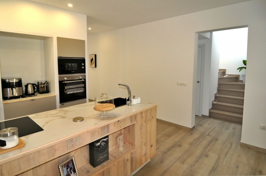 3 bed villa in Calpe