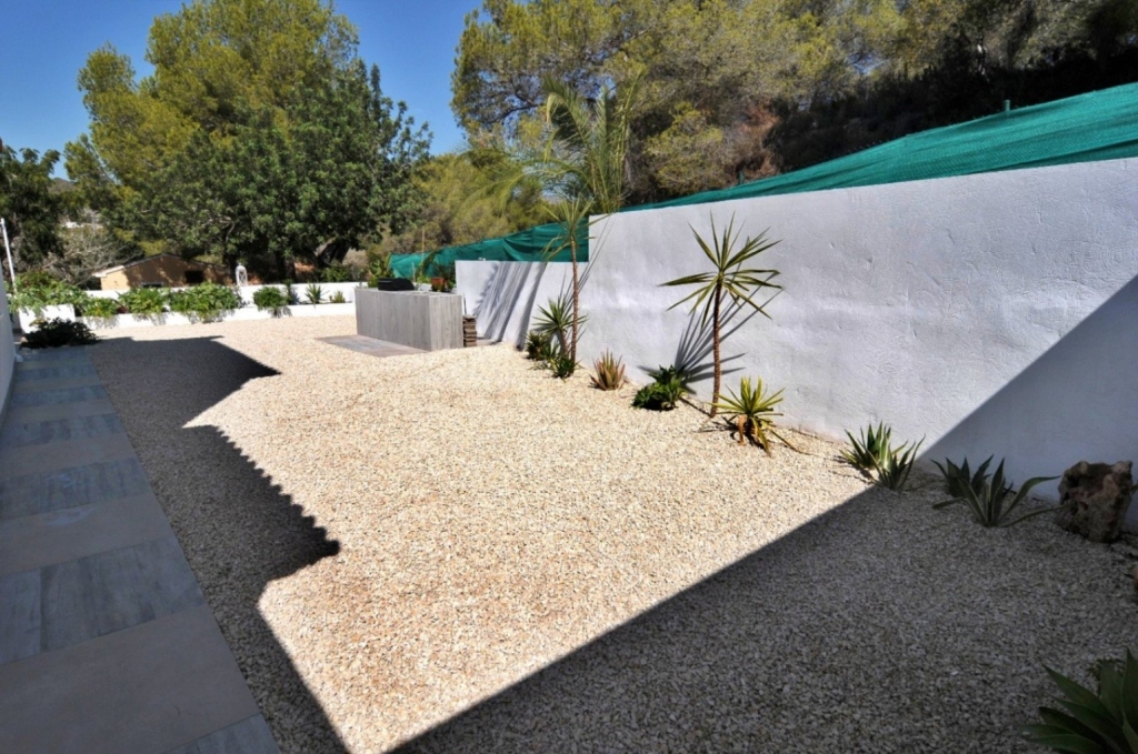 3 bed villa in Calpe