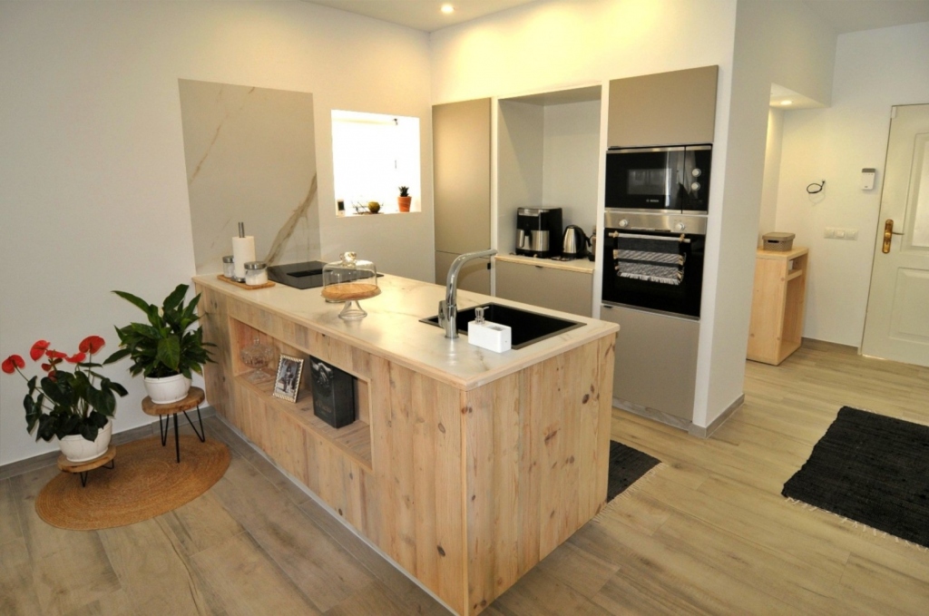3 bed villa in Calpe