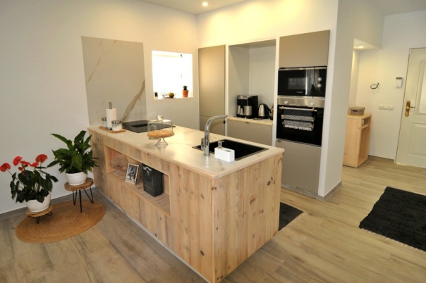 3 bed villa in Calpe