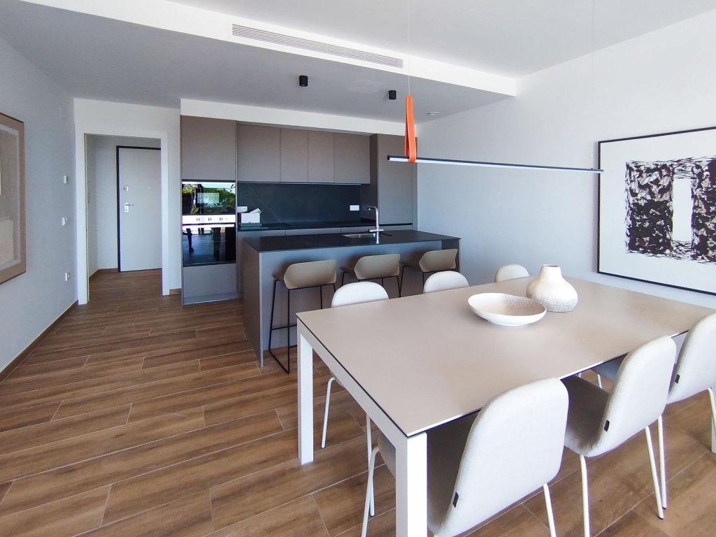 3 bed villa in Polop