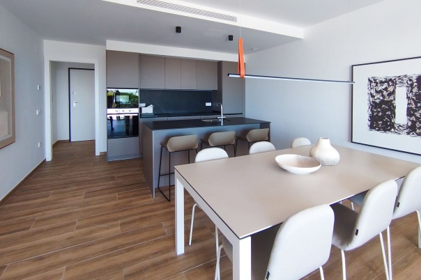 3 bed villa in Polop