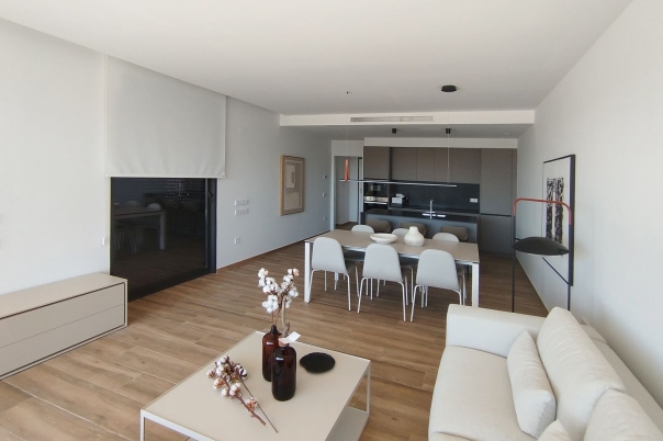 3 bed villa in Polop