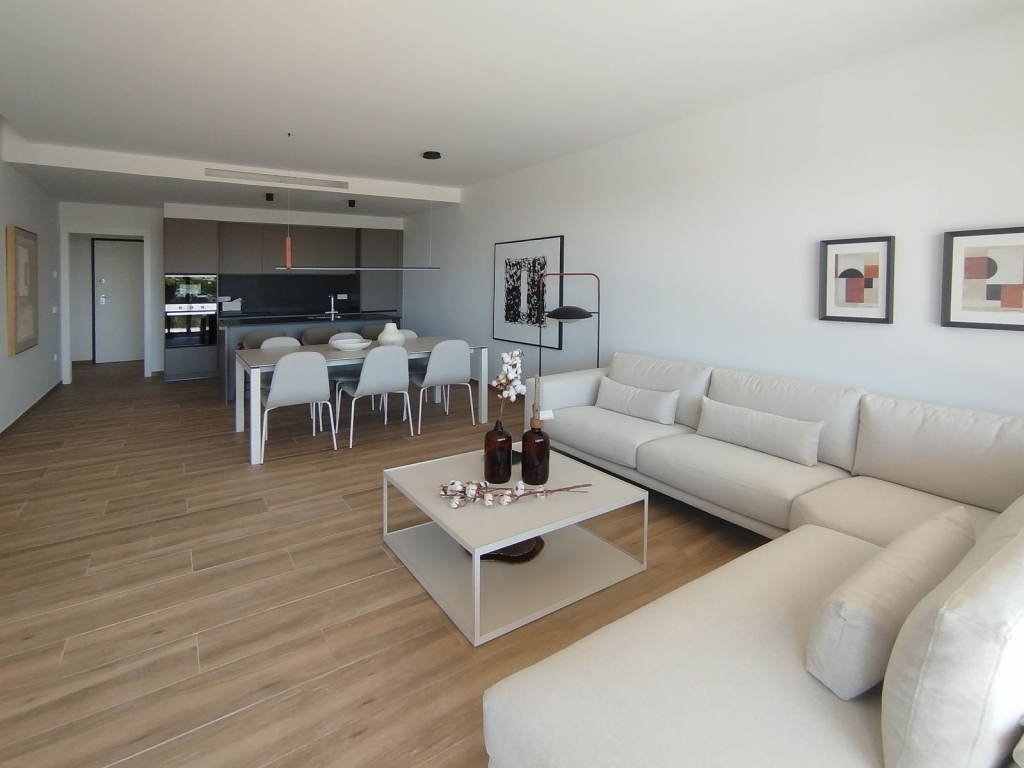 3 bed villa in Polop
