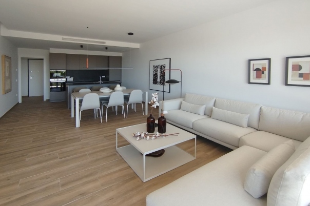 3 bed villa in Polop