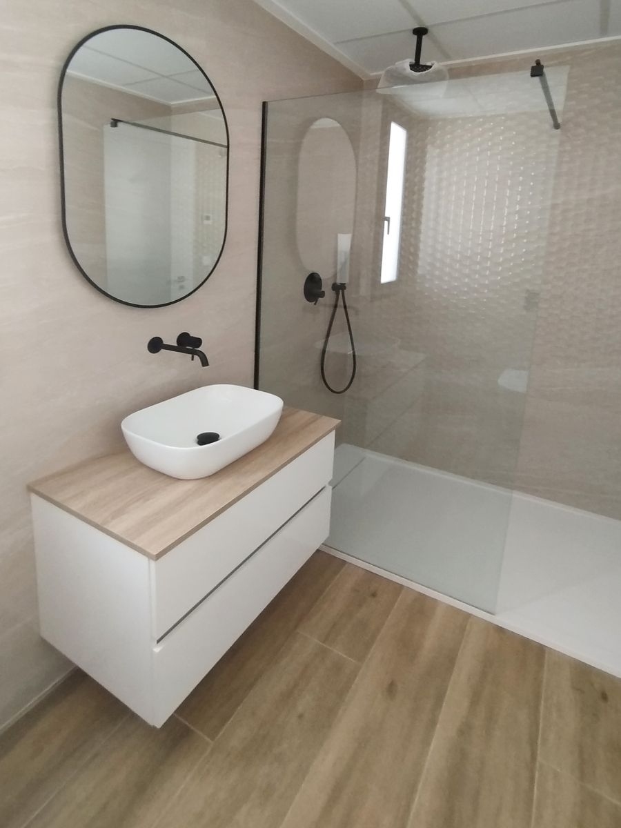 3 bed villa in Polop