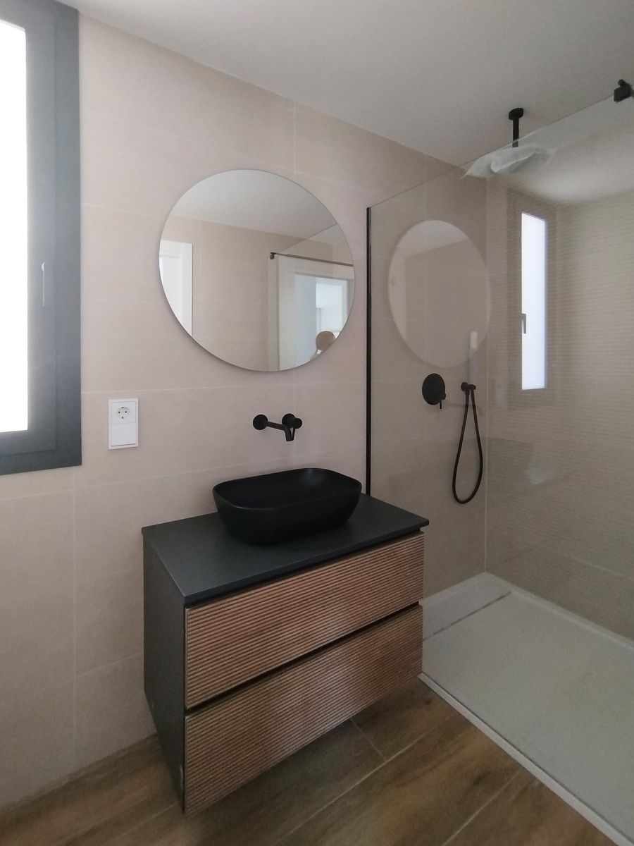 3 bed villa in Polop