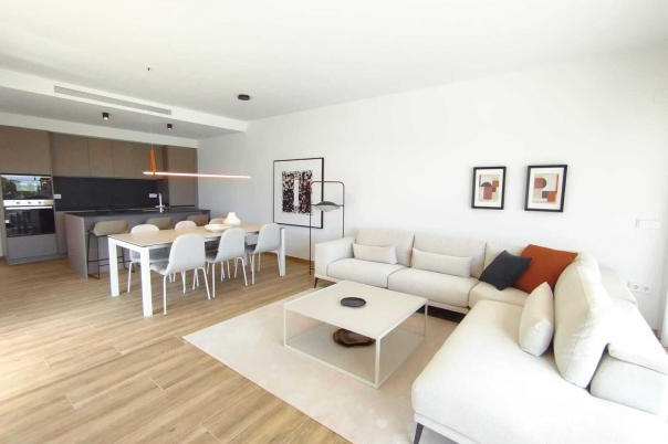 3 bed villa in Polop