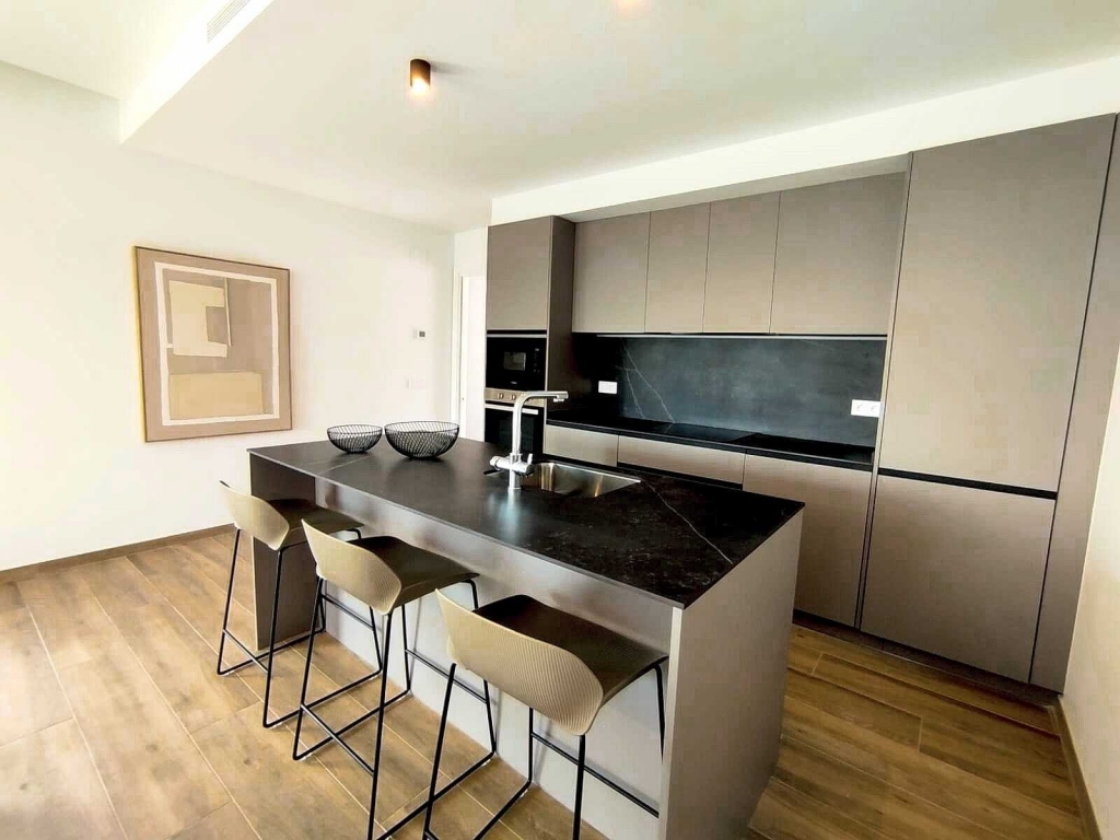 3 bed villa in Polop