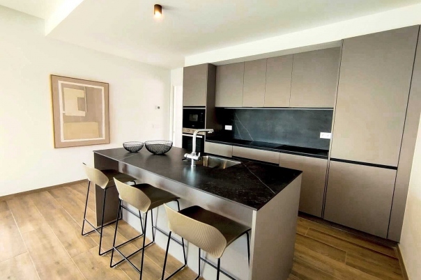 3 bed villa in Polop