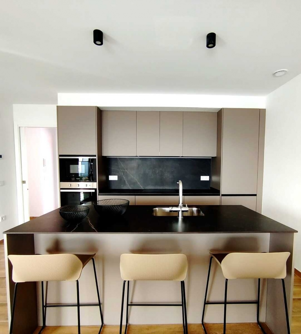 3 bed villa in Polop