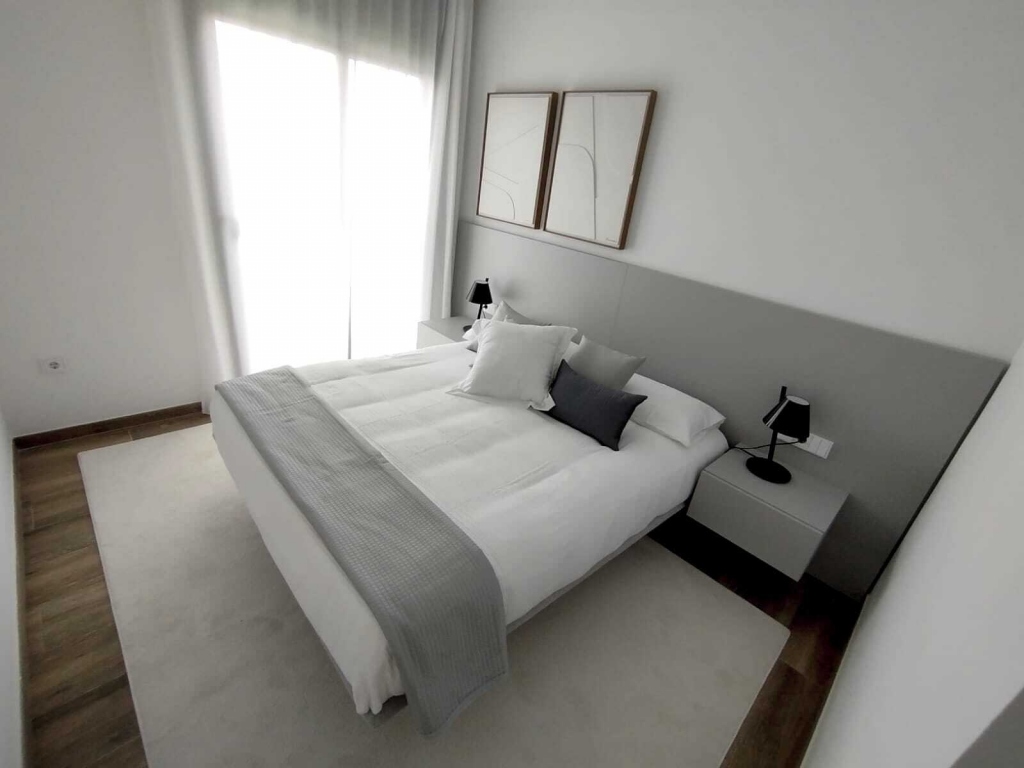 3 bed villa in Polop