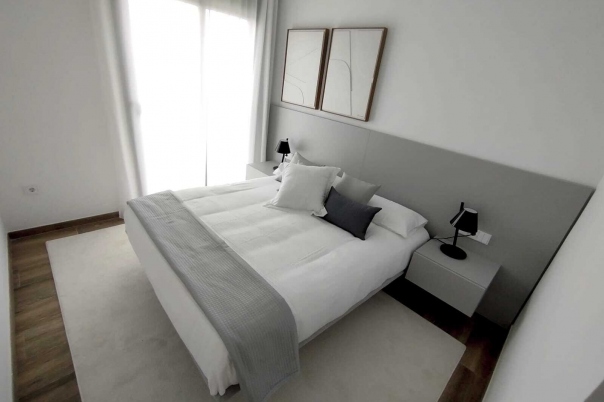 3 bed villa in Polop