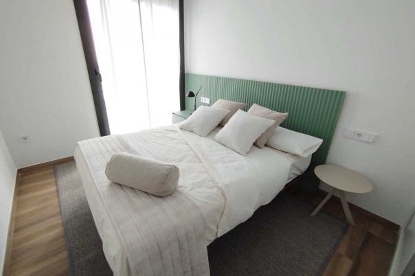 3 bed villa in Polop