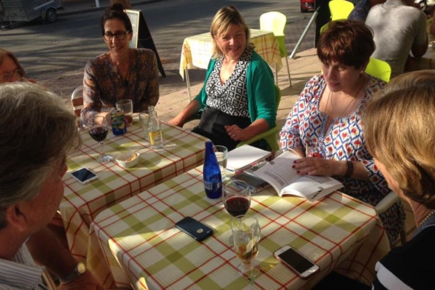 Classes in Javea: Intercambio Language Exchange