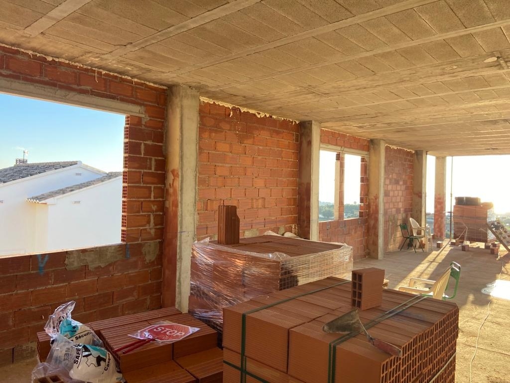 4 bed villas in Calpe