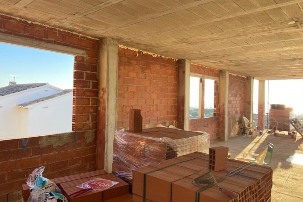 4 bed villas in Calpe