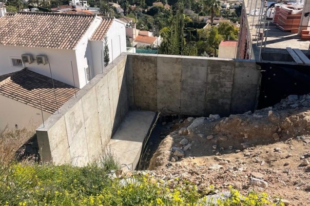4 bed villas in Calpe