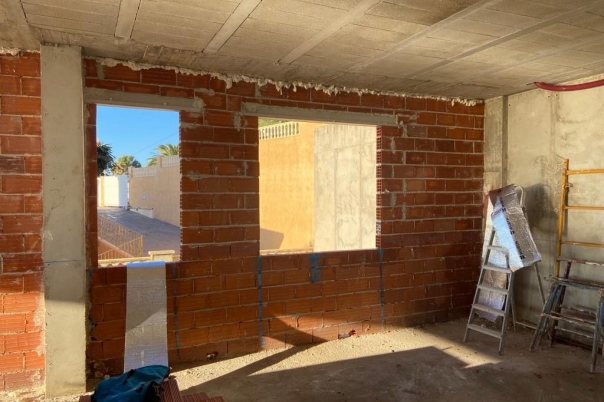 4 bed villas in Calpe