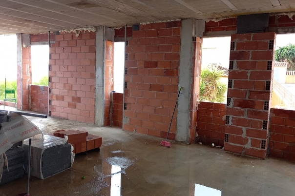 4 bed villas in Calpe