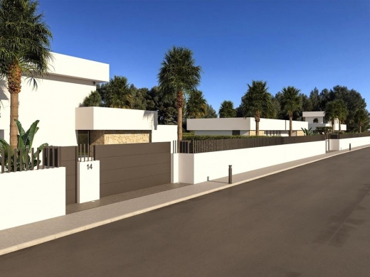 3 bed villa in Javea