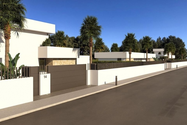 3 bed villa in Javea