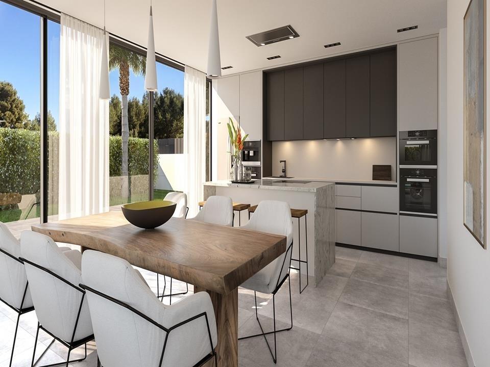3 bed villa in Javea