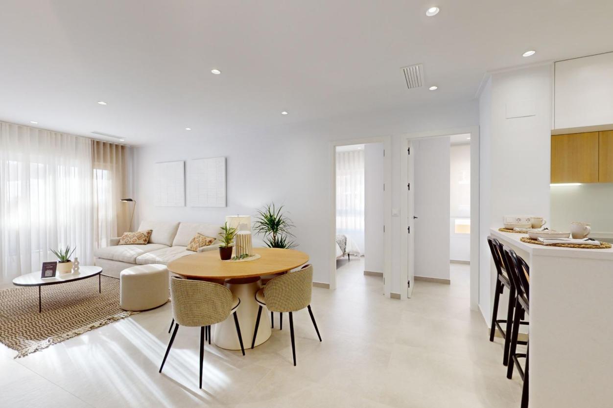 3 bed apartment in Guardamar del Segura
