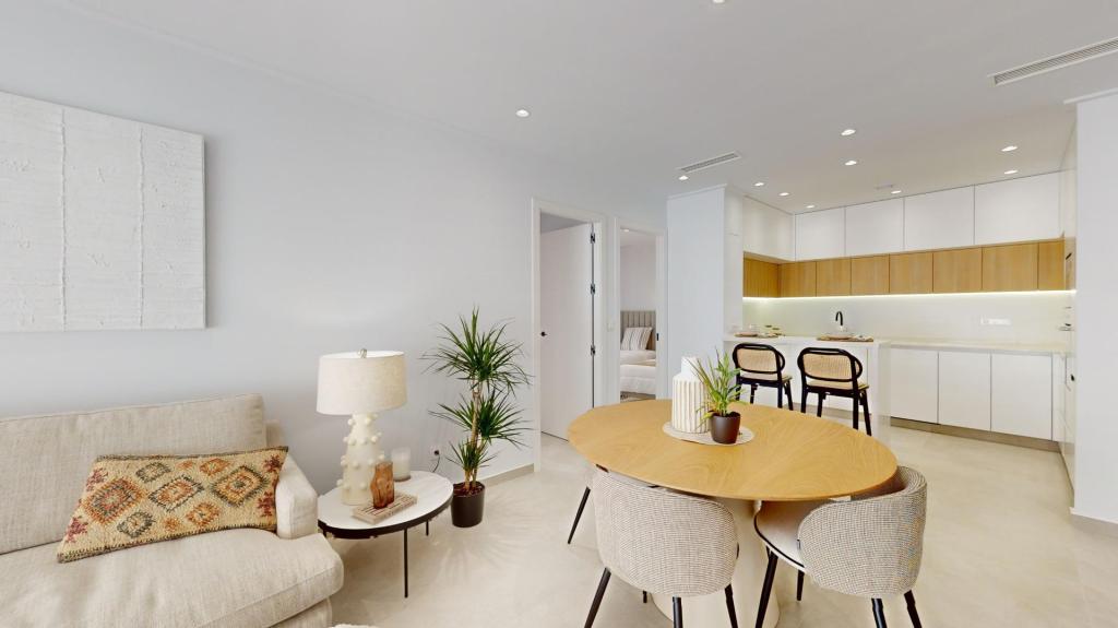 3 bed apartment in Guardamar del Segura