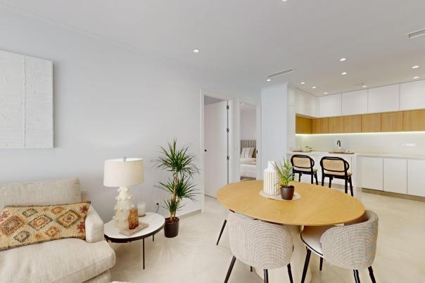 3 bed apartment in Guardamar del Segura