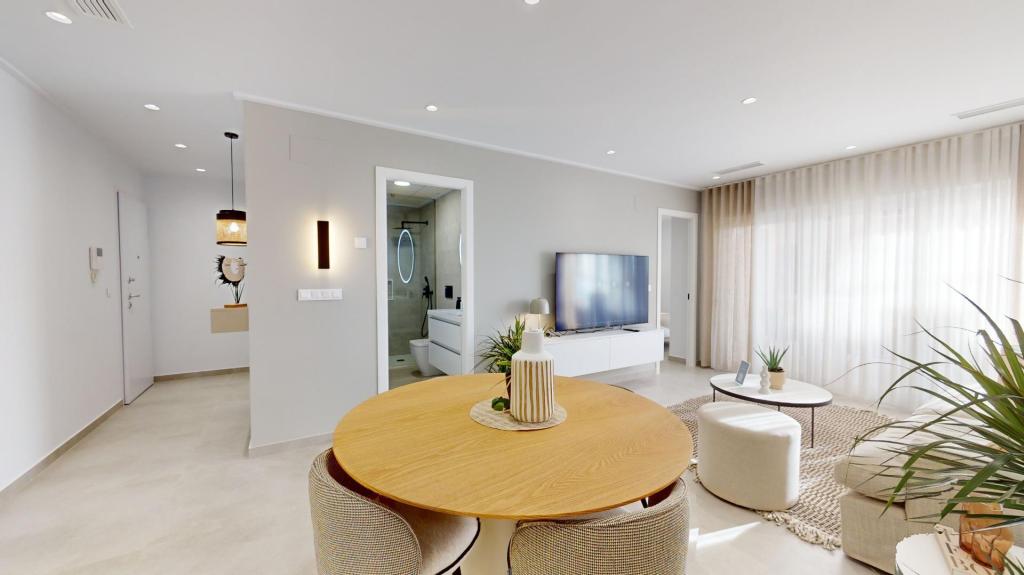 3 bed apartment in Guardamar del Segura