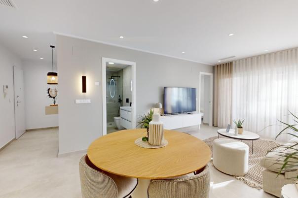 3 bed apartment in Guardamar del Segura