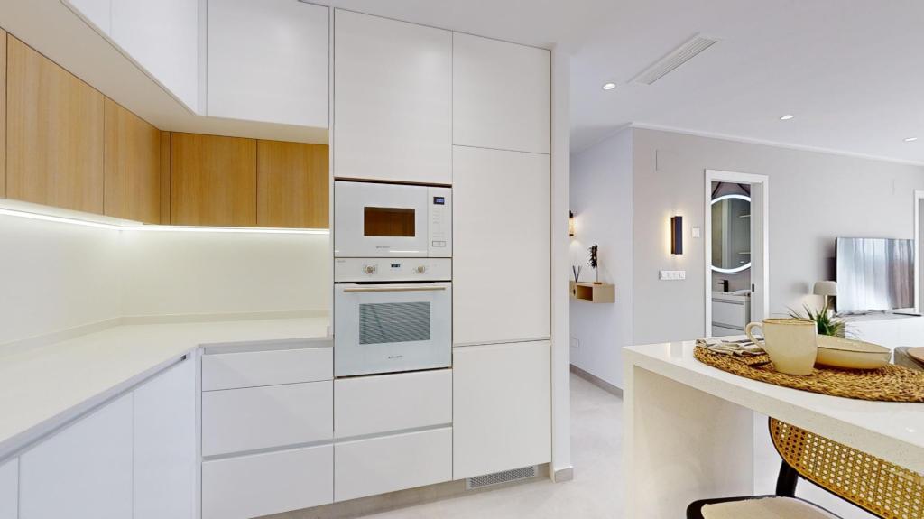 3 bed apartment in Guardamar del Segura