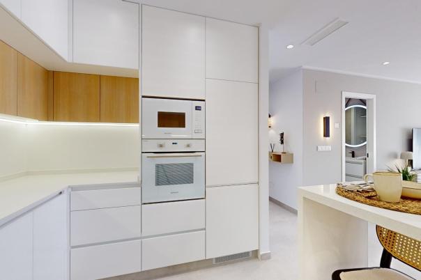 3 bed apartment in Guardamar del Segura