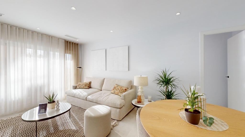 3 bed apartment in Guardamar del Segura