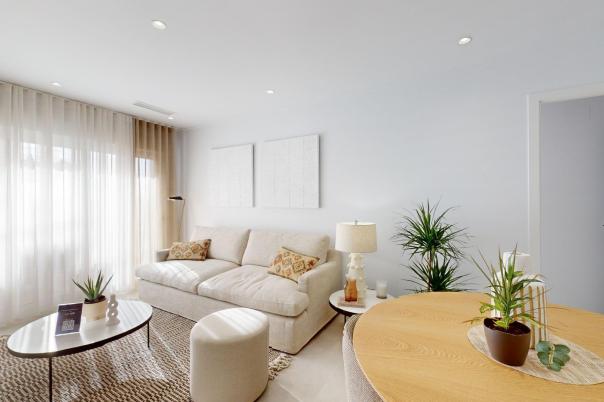 3 bed apartment in Guardamar del Segura