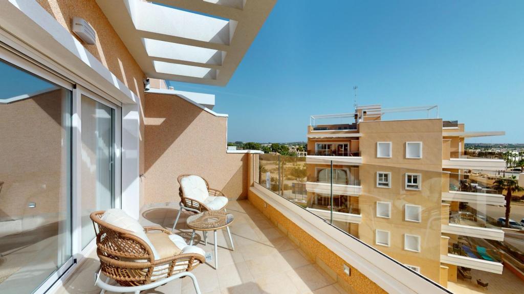 3 bed apartment in Guardamar del Segura