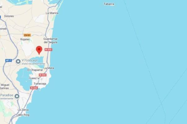 3 bed apartment in Guardamar del Segura