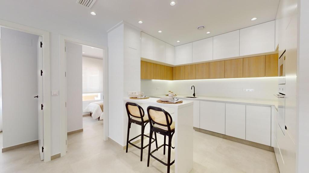 3 bed apartment in Guardamar del Segura