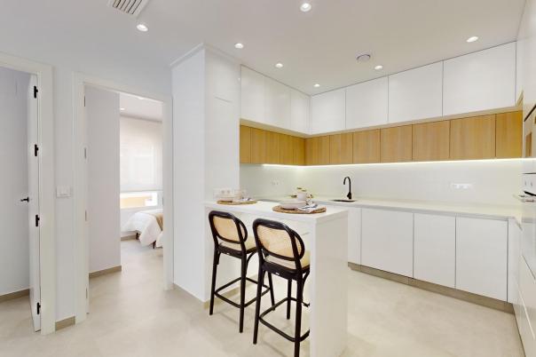 3 bed apartment in Guardamar del Segura