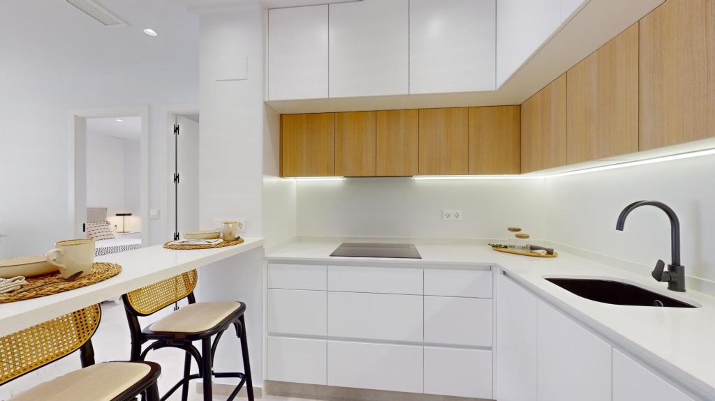 3 bed apartment in Guardamar del Segura