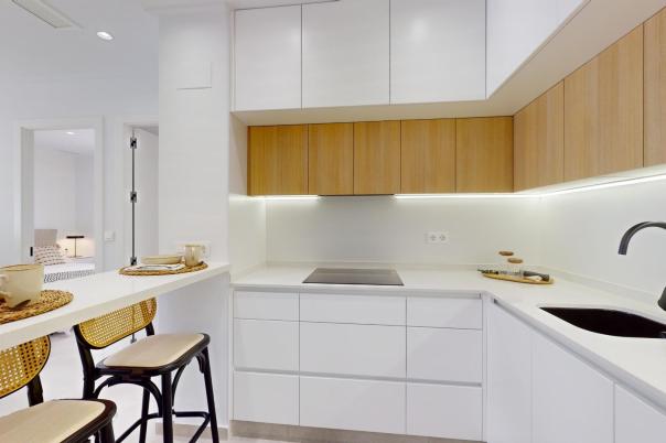 3 bed apartment in Guardamar del Segura