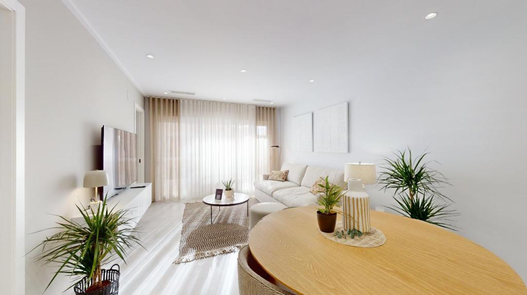 3 bed apartment in Guardamar del Segura