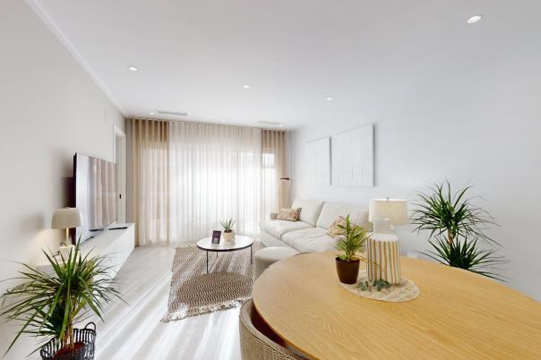 3 bed apartment in Guardamar del Segura
