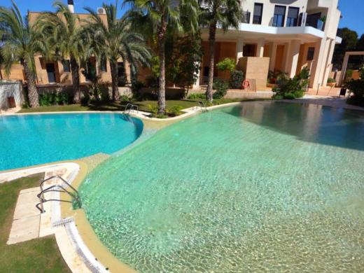 4 bed apartment in Villajoyosa
