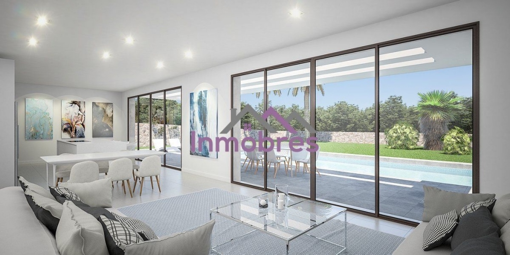 3 bed casa / chalet in Jávea