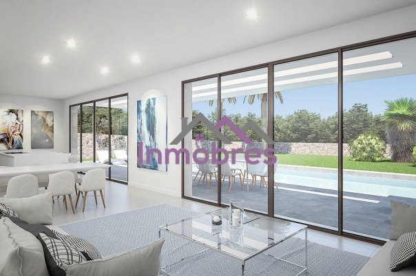 3 bed casa / chalet in Jávea