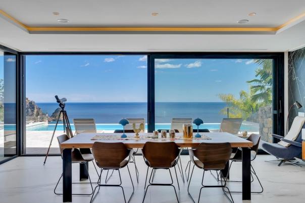 5 bed villas in Javea