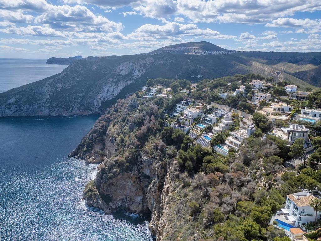 5 bed villas in Javea