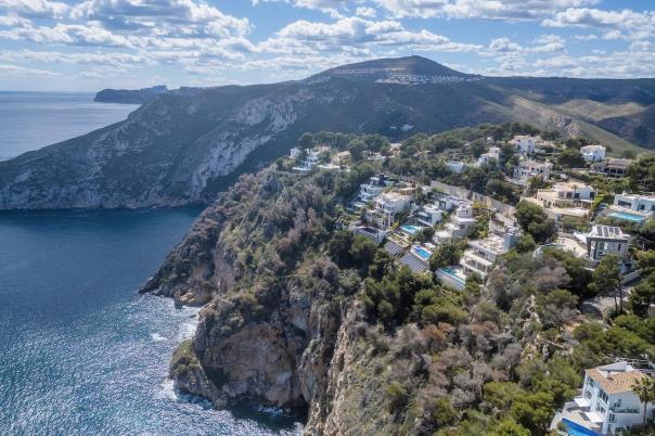 5 bed villas in Javea